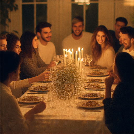 團隊飯局中，下屬真實面貌展現，注意觀察互動、表現和潛力，揭示團隊合作中每位成員的獨特貢獻與潛能，提升團隊效能。