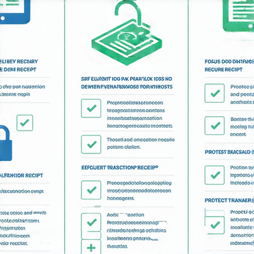 交收與簽收過程的關鍵技巧圖解，展示如何確保交易安全，掌握交收步驟，提升簽收效率，讓每筆交易更安心可信，保障雙方權益。