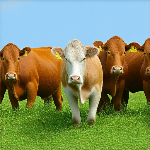 揭秘肉牛的飲食與養殖祕密，專業外籍老師指導學習英文，展示肉牛在牧場中的健康飼養環境，強調飲食對肉質的影響，並提升學生的語言能力。