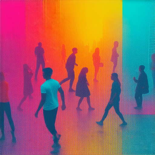 催促能提高人們對生活變化的適應速度，圖片展示了人在快速生活環境中的應用，透過實際示範如何有效利用催促技巧以適應新挑戰，提升生活品質。