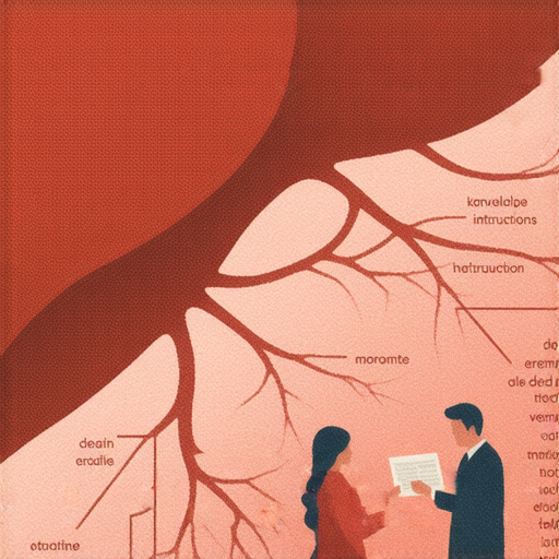 揭開肝臟的秘密的插圖，展示肝臟的結構和功能，並強調學習相關英文的重要性，外籍老師與學生進行一對一教學，探索肝臟健康知識。