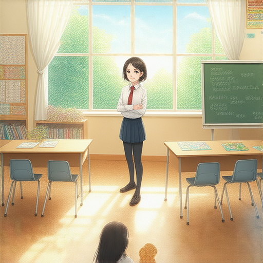 探索狐狸新娘星的秘密，外籍老師與學生一對一交流學習英文的場景，充滿活力的課堂氣氛與互動，增強語言能力的最佳平台。