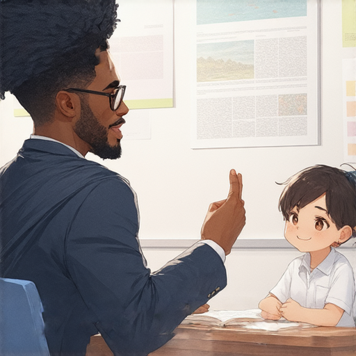 烏雞英文外籍老師一對一教學，學生專注學習英語，提升詞彙和口說能力，教室環境輕鬆愉悅，展現獨特學習魅力，助你即刻提升英語能力。