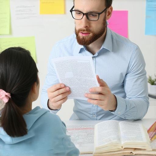 外籍老師一對一教學，幫助學生揭開電器英語的秘密，提升英語流利度的學習場景，背景包含學習材料和互動討論，適合追求流利英語交流的學習者。