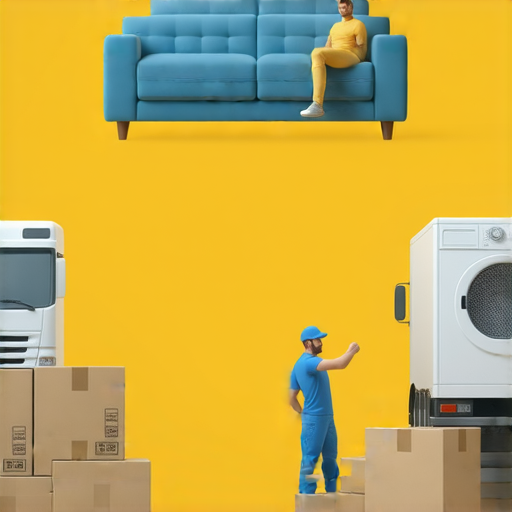 揭開搬運費用的秘密，展示沙發和洗衣機的搬運過程，強調隱藏成本與搬家服務的關聯，吸引讀者點擊了解更多資訊。