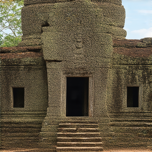 探索柬埔寨的神秘之旅，展示古老遺跡的壯麗景觀，壁畫雕刻細緻，揭開隱藏在歷史背後的秘密，吸引遊客深入了解這片神秘土地的文化與歷史魅力。