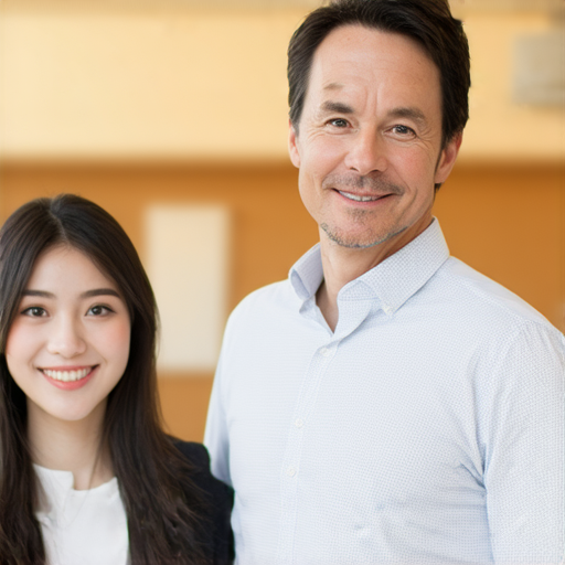 外籍老師一對一教學，提升英文流利度，展現學習熱情及互動，讓學員體驗如郑嘉颖般自信流利的英語交流能力。