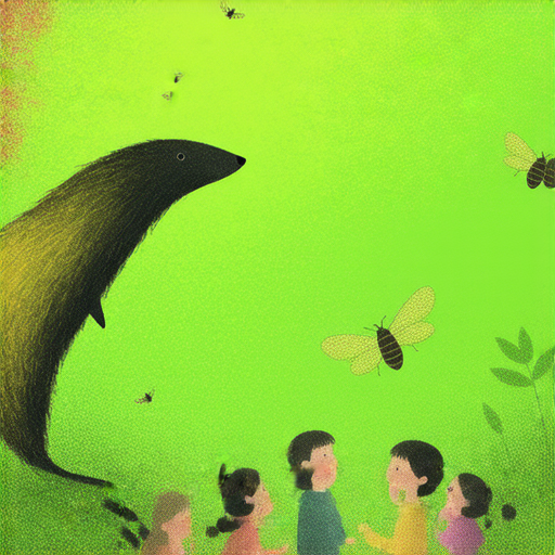 揭開食蟻獸的神秘面紗，探索食蟻獸的生態和習性，與外籍老師一起學習英文，發掘更多奇妙知識，讓孩子們享受有趣的學習過程。