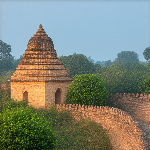 孟加拉神秘風情的美麗景點，展示著獨特文化與隱藏寶藏的壯麗風光，邀您立即探索這片令人驚艷的土地，絕對不可錯過的旅遊目的地。