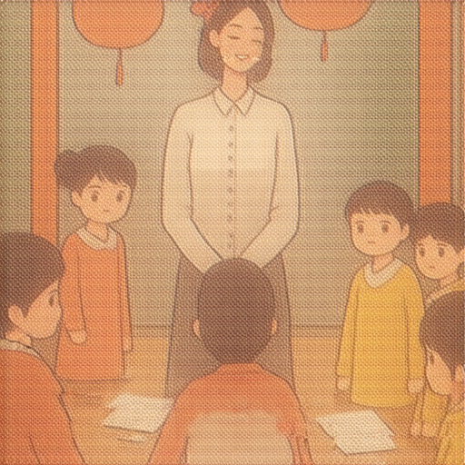 探索祭典文化的場景，外籍老師與學生一對一教學，提升英語能力，增強語言魅力，吸引學員立即報名參加活動，學習與文化結合的英語交流技巧。