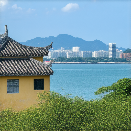 屯門與澳門的美麗風景，展現本地文化與歷史，獨特的建築和迷人海岸線，為你的下一個冒險目的地增添無限魅力，盡情探索這兩地的隱秘面紗。