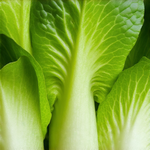 揭秘娃娃菜與油麥菜的營養秘密，展示兩種新鮮蔬菜的色彩與質感，搭配健康食譜，突顯其豐富的維他命與礦物質，讓你輕鬆享受健康飲食的美味選擇。