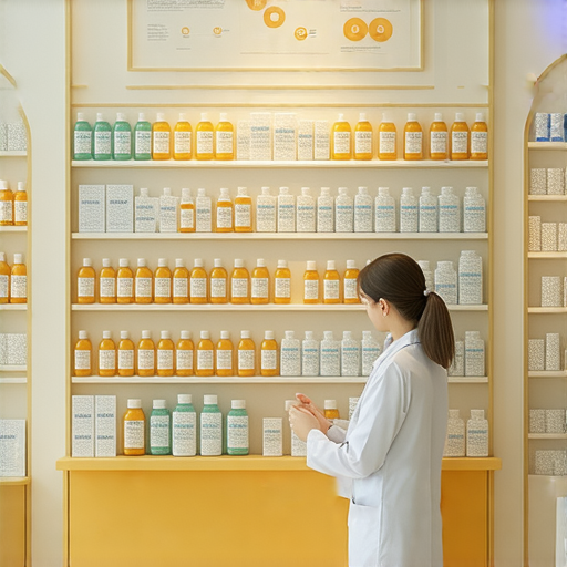 解鎖藥房的秘密，展示各類藥物的効果和用途，輕鬆選對藥物，破解選擇困難的技巧，專業建議和指導，助你了解藥物選擇的關鍵要素。