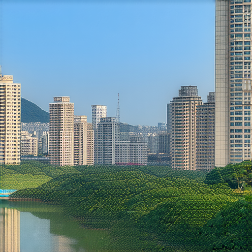 探索深圳的城市奇蹟，展現獨特的地標與美景，讓人驚艷的建築與文化交融，揭示你不知道的有趣秘密，邀請旅客來發現這個活力四射的都市。
