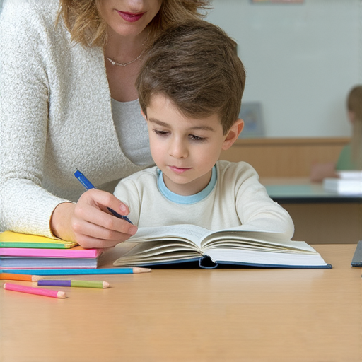 外籍老師一對一教學畫面，學員專注聆聽，提升新工英文能力，探索學習新機會，突破語言障礙，享受互動學習過程，增強口語表達。