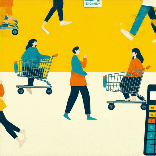 揭示找錢與結帳的技巧，展示消費者如何輕鬆掌握消費智慧，提升購物效率並減少不必要開支的內容，幫助你在日常生活中更好地管理財務。