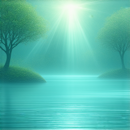 冷靜的力量，思維轉變，啟發人生旅程，展現和諧與積極，有助於心理成長，視覺呈現沉靜氛圍，激勵人心的靈感來源，引導探索內心的智慧與可能性。