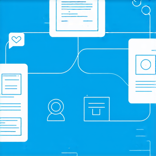 揭示單向溝通技巧的圖示，突出五招提升信息傳遞效率，強調溝通的力量與方式，適合需要改善溝通的人士，見證信息影響力的提升。