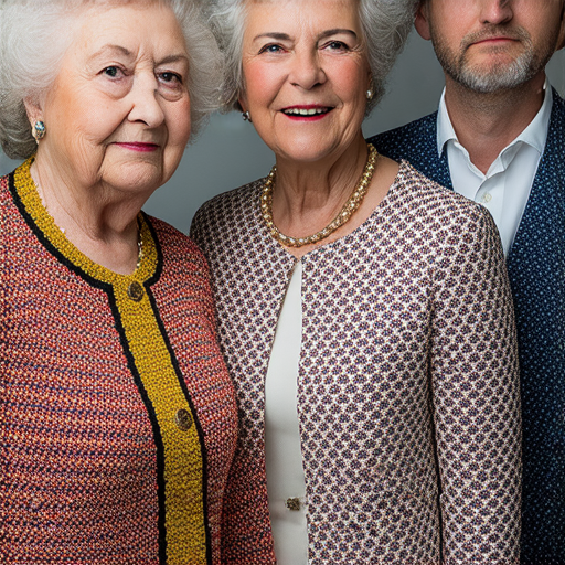 揭開冷衫的秘密，展現退休後的時尚選擇，色彩繽紛的冷衫搭配簡約風格，讓每位退休人士驚艷不已，完美詮釋個人品味和生活格調。