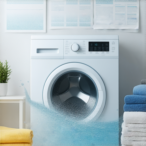 洗衣機底部漏水的原因解析，專家揭示隱藏故障，幫助用戶早發現問題，防止設備損壞，保持清潔與安全。