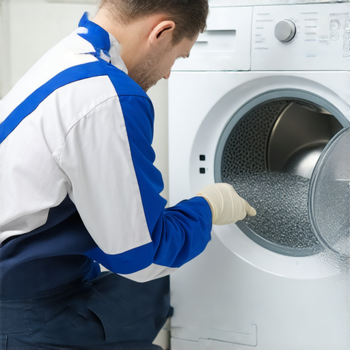 洗衣機漏水問題分析，惠而浦、三洋、松下品牌的常見故障與維修建議，專業技師檢查洗衣機漏水原因，確保家庭用水安全與設備正常運行。