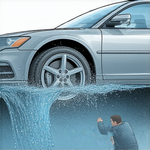 車底漏水的問題，可能源自多種驚人原因，如冷卻系統故障，或水箱破裂，檢查至關重要，為避免車輛受損，及時了解漏水原因，保持安全駕駛。