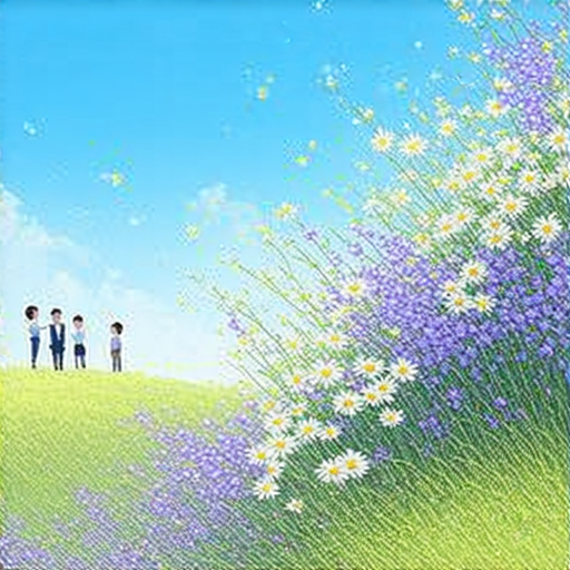 油桐花盛開的美麗場景，象徵學英語的最佳時機，吸引學生立即預約外籍老師，提升語言能力，享受學習樂趣。