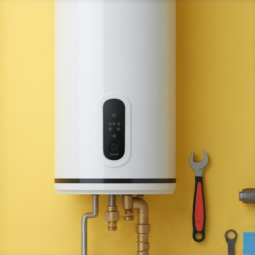 電熱水器漏水問題的五個真相，圖片展示檢查電熱水器的步驟和重要性，強調必要的維護措施和常見漏水原因，助你保持電熱水器的正常運行。