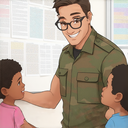 迷彩英語教學的外籍老師與學生一對一互動，輕鬆交流，打破語言障礙，體驗全新學習方式，培養英語能力，增強自信，適合各年齡層的學習者。