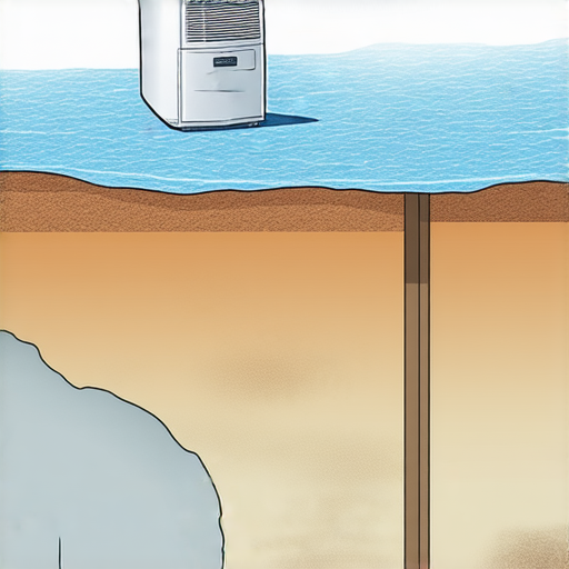 揭示滲水與濕度問題的圖片，展示家中潮濕範圍、滲水跡象及有效解決方案，強調如何管理家居環境的濕度，提升居住舒適度及健康。