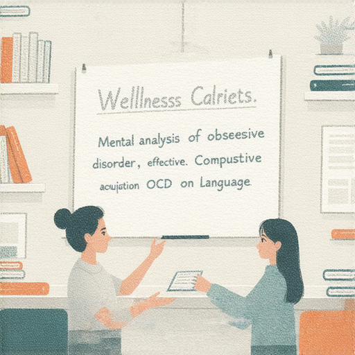 潔癖症的心理秘密分析，探索背後原因，提升英語能力的學習機會，與外籍老師一對一互動，學習更有效，了解心理健康與語言學習的關聯。