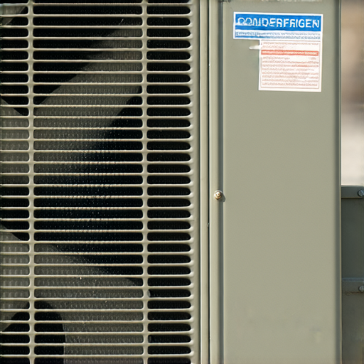 空調外機出現滴水現象，背景展示外機與滴水特寫，說明可能的原因如冷凝水、排水管堵塞等，提醒用戶注意維護，保護空調正常運行。