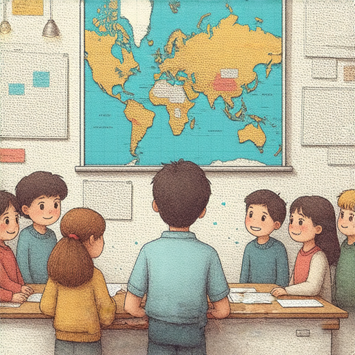 挑戰極限的英語學習冒險，外籍英文老師帶領學生們探索語言的魅力，互動學習場景展現熱情與活力，打造全新學習體驗，激發學習潛能與自信。