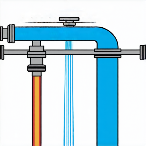 水管三分三的完美水流秘訣，展示居家水管的設計和功能，提供提升水管知識的實用資訊，適合家庭DIY和維修。