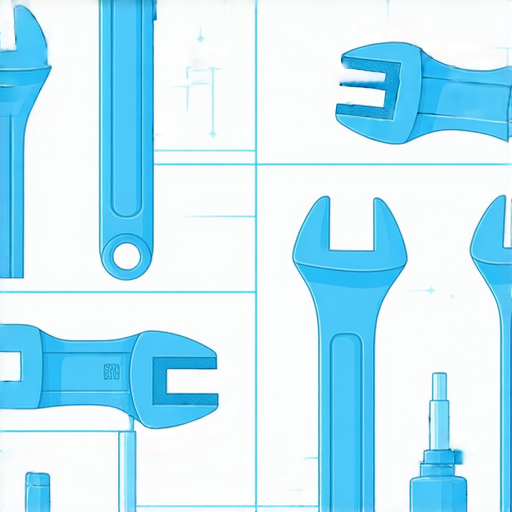 快速修復漏水水管的步驟示意圖，展示工具和材料，幫助用戶輕鬆解決漏水問題，讓漏水告別，提升家庭水管維修技巧。