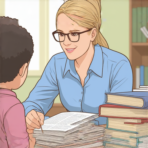 一對一外籍英文老師正在指導學生，互動中展現學習氛圍，突顯長時間學習的效果，幫助學生突破語言障礙，提升英文能力，探索學習的秘密。