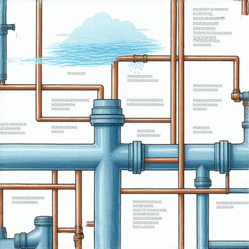 揭開氣水管與排水管的神秘面紗，展示管道系統如何影響家居環境，強調其對家居舒適度和水電效能的重要性，引導讀者了解更多關於家居維護的資訊。