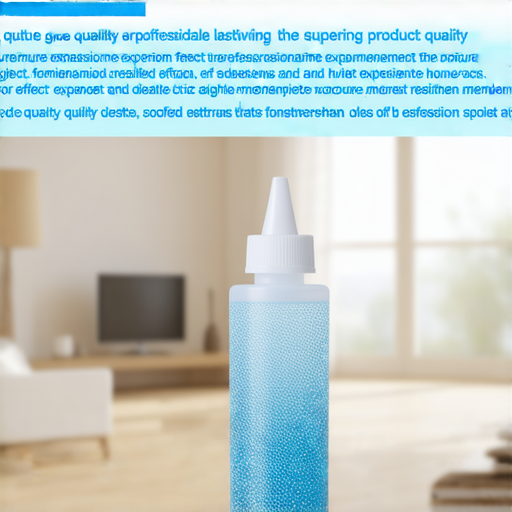 防水膠展示其神奇膨脹效果，強調抗潮濕特性，適合各種生活需求，讓用戶無懼潮濕挑戰，提升居家安全與舒適度，產品質量卓越。