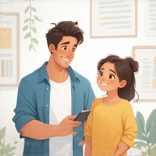 一對一外籍老師與學生進行流利對話，課堂環境輕鬆愉快，探索英語學習的奧秘，助力學生提升口語能力，享受學習過程，促進語言交流。