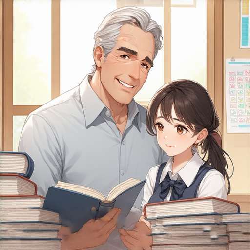 探索砭石的奧秘，外籍老師一對一授課，學生專心學習英文，每個人都在積極參與，輕鬆提升語言能力的場景。