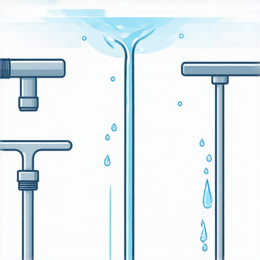 告別水渠滴水問題的解決方案，展示三個簡單有效的步驟，圖片中包含修理工具、水渠和滴水情境，說明如何輕鬆處理滴水困擾，讓家庭生活更加舒適。