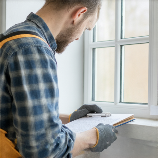 滲水機窗台的處理過程，展示專業人員運用工具檢查窗台的水滲透問題，並提供解決方案，改善家庭防水效果，提升居住環境的舒適度。