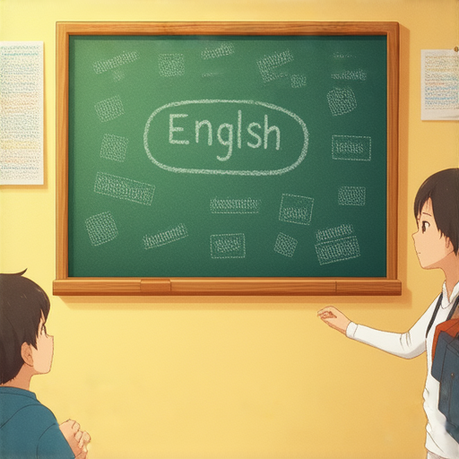 與外籍老師一對一學習英文的學生，開啟語言之旅的場景，學生專注於課堂互動，展現有效學習效果，體驗身臨其境的英文交流。