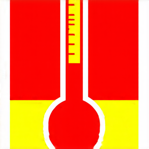 水箱過熱的警示標誌，傳達家庭安全隱患的真相，提醒人們注意水箱的溫度控制，確保居家環境的安全和健康，防範潛在的安全威脅。