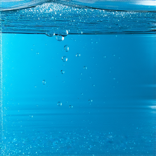 強力水箱與漏劑的實驗圖片，展示驚人效果的變化，顯示水箱的吸水特性及漏劑的隔水能力，強調它們如何在不同環境下運作，揭示其秘密與實用性。