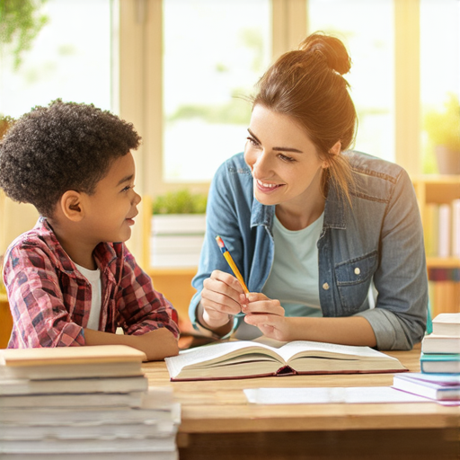 立即體驗與外籍英文老師一對一教學，提升英語水平的學習場景，學生與老師在課堂上互動，展現學習效果和積極氛圍。