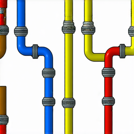 水龍頭接駁技巧示意圖，展示10大水管接駁要點，強調無漏水問題解決方案，提升家庭生活便利性，適合DIY愛好者參考。