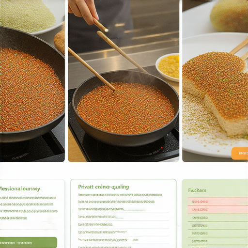 探索私房菜的英語學習，外籍老師一對一指導，提升廚藝與英語能力，學習美食詞彙與料理技巧，創造獨特的烹飪體驗，開啟味蕾之旅。