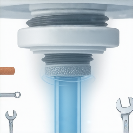 揭開水龍頭墊圈的秘密，顯示水龍頭內部結構與墊圈設置，教你如何維護水龍頭，防止漏水問題，提升家庭用水效率，讓家居生活更無憂。