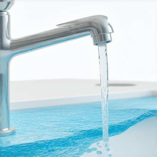 水龍頭出水量小的原因分析，顯示問題檢查流程與解決方案，透過清潔、檢查水管和閥門等步驟改善水流，提升用水體驗。